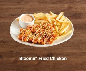 Bloomin’ Fried Chicken from Outback Steakhouse